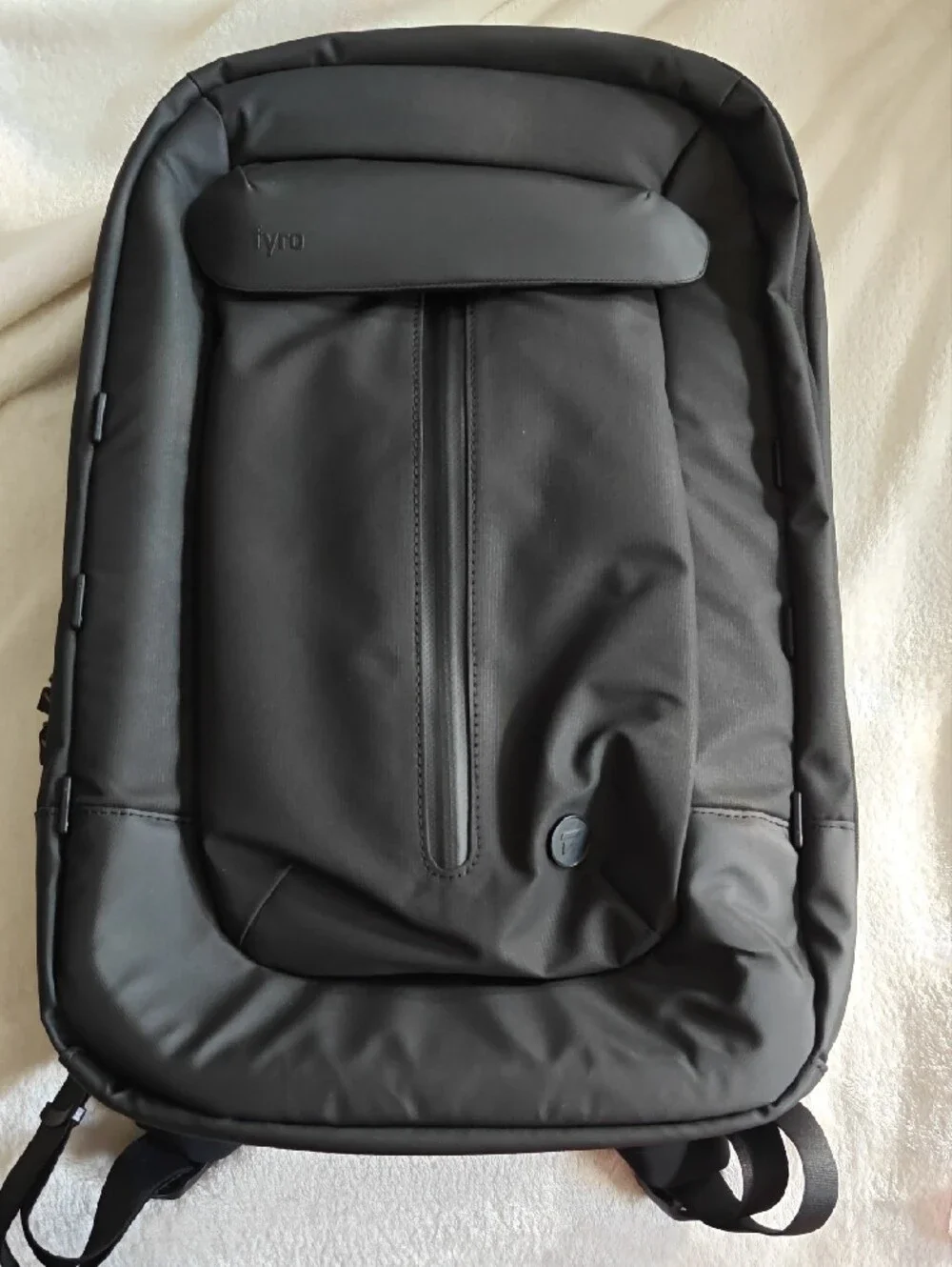 Founder's Edition Fyro T22 Backpack - Black